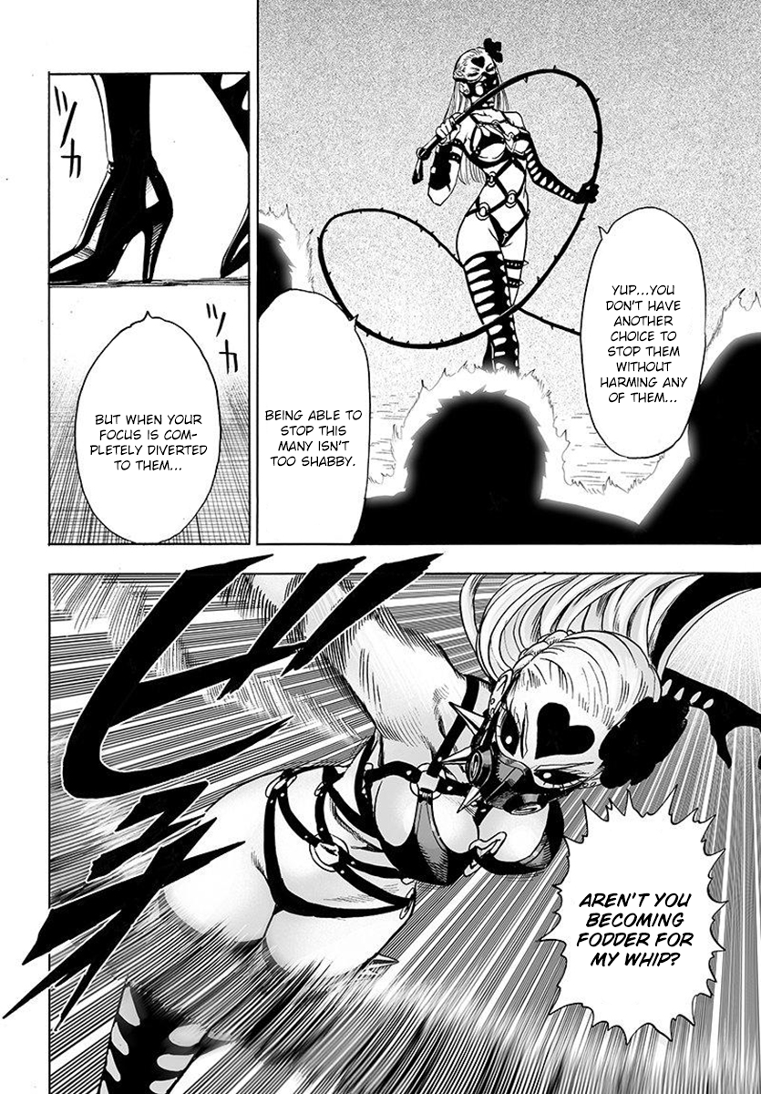One-Punch Man, Chapter 64 image 33